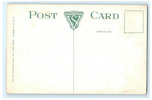 Us Barracks Plattsburgh NY New York Postcard (F29)