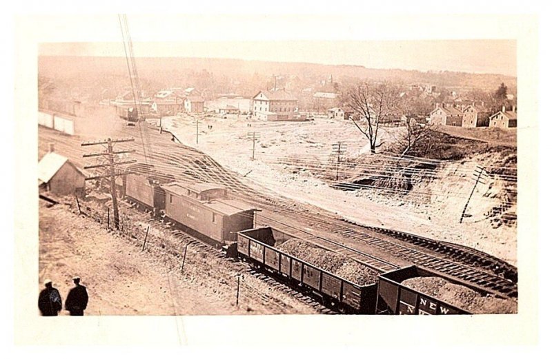 Connecticut Putnam Photo ,  Train Cars