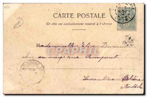 Old Postcard Valencia the Suspension Bridge