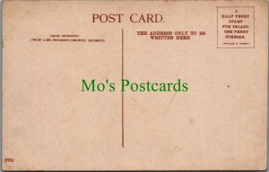 Dorset Postcard - The Children's Corner, Bournemouth   RS27332