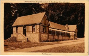 CPA Preventorium Departemental de CANTELEU - Pavillon type (105308)