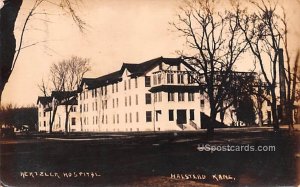 Hertzler Hospital - Halstead, Kansas KS  