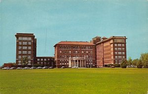 Brown Hospital  Veterans Administration Center Dayton, Ohio USA