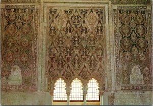 postcard Toledo, Spain - Synagogue of the Transition. Detail.