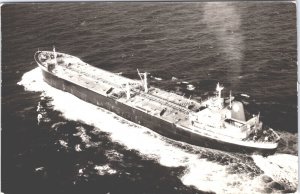 MS Diadema Shell Tankers Ship RPPC 04.34