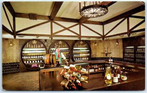 M-46497 The Wine Shop at the Italian Swiss Colony Winery Asti California