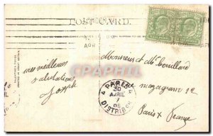 England - England - Marble Arch - London - Old Postcard