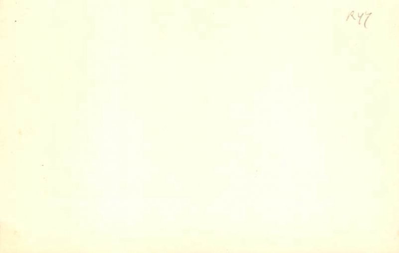 Children Dressed as Cowboy Postcard