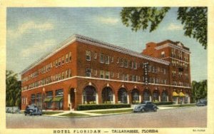 Hotel Floridan - Tallahassee