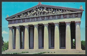 Tennessee, Nashville - The Parthenon - Centennial Park - [TN-101]