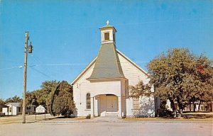 First Christian Church - Johnson City, Texas TX