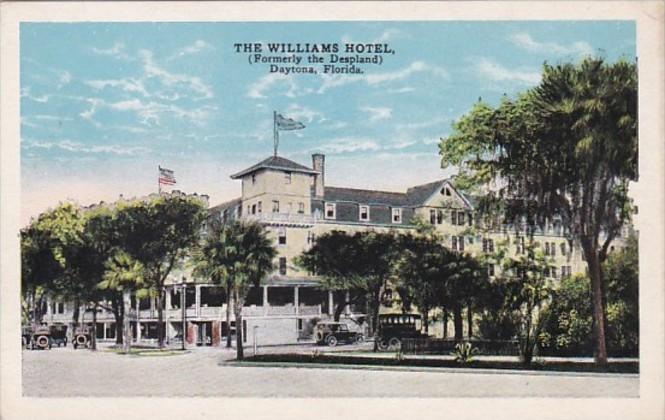 Florida Daytona The Williams Hotel