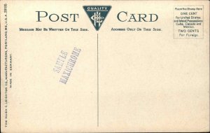 Palm Beach Florida FL Birdseye View 1900s-1910s Postcard