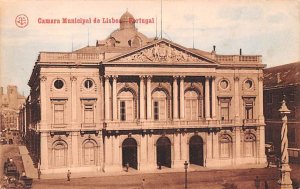 Camara Municipal Lisboa Unused 