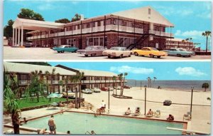 Postcard - Ramada Inn - Panama City, Florida