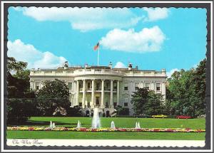 Washington DC, The White House - [DC-100X]