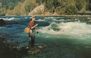 Fly Fishing In Canada