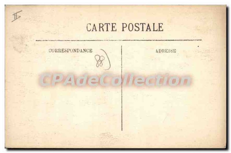 Old Postcard Gerardmer