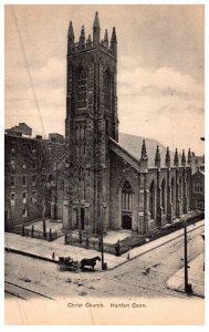 Connecticut Hartford  , Christ Church
