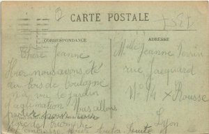 CPA SURESNES Panorama (806843)