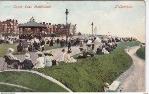 FOLKESTONE , Kent , England, 1911 ; Upper Leas Bandstand