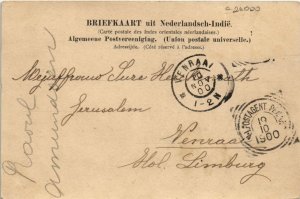 PC Ooskust Sumatra Village INDONESIA (A24000)