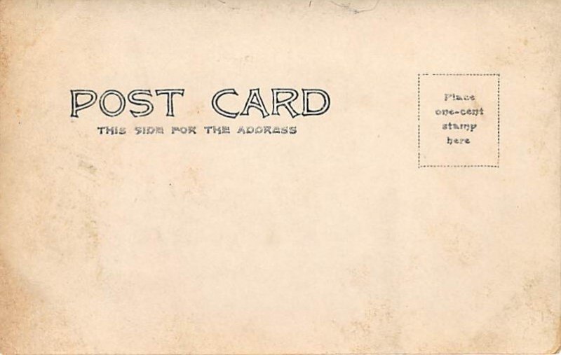 Young men posing Adults & Children Unused 