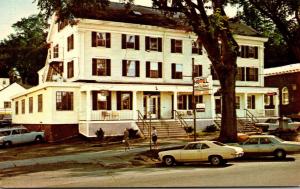 Maine Bucksport Jed Prouty Tavern