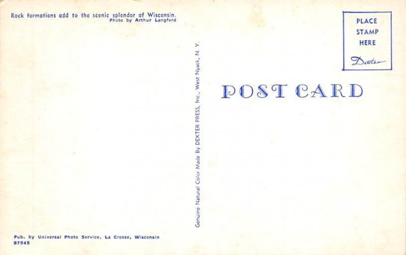 Greetings - Mauston, Wisconsin WI