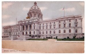 State Capitol, St. Paul, Minnesota, United States