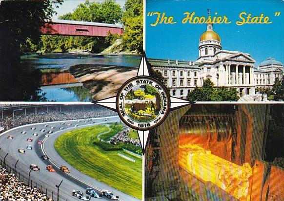 The Hoosier State Is One Of Great Scenic Beauty Indiana