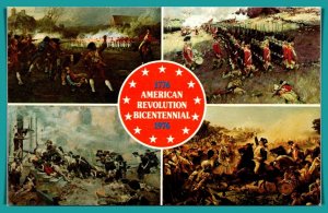 American Revolution Bicentennial - [MX-916]