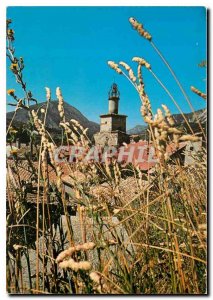 Postcard Modern Castellane Alpes de Haute Provence historic Cite Napoleon is ...