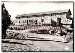 Postcard Modern Bouillouses Chalet Refuge Combeleran