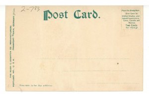 VT - Middlesex Valley from the Central Vermont Railroad