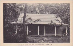 Pennsylvania Laurel Y.W.C.A. Camp Owaissa (Happiness) . Artvue