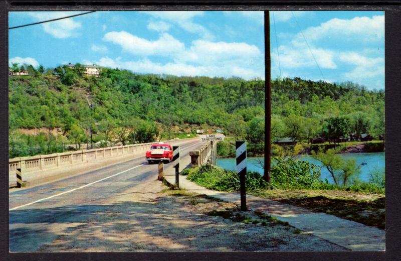 US Highay 65 Bridge Over Lake Taneycomo,Branson,MO BIN