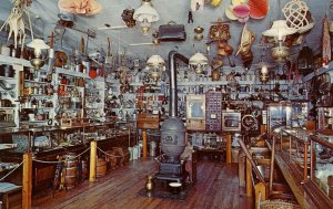 NE - Minden. Pioneer Village. Old General Store