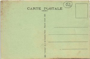 CPA Marigny-en-Orxois - Le Chateau (1062607)