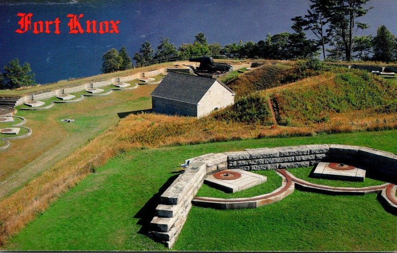 Maine Prospect Fort Knox