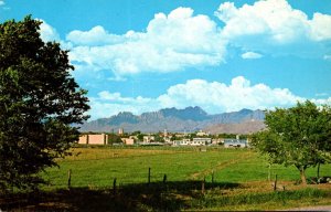 New Mexico University Park New Mexico State University