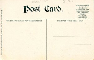 ME - Fryeburg. Main Street