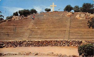 Mt. Helix La Mesa CA