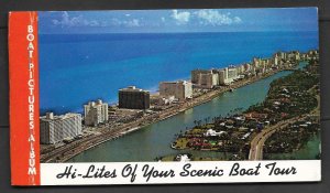 Florida - Scenic Boat Tour Album - [FL-802]
