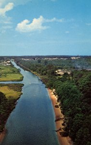 DE - Rehoboth-Lewes Canal