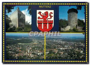 Postcard Modern Muttenz BL