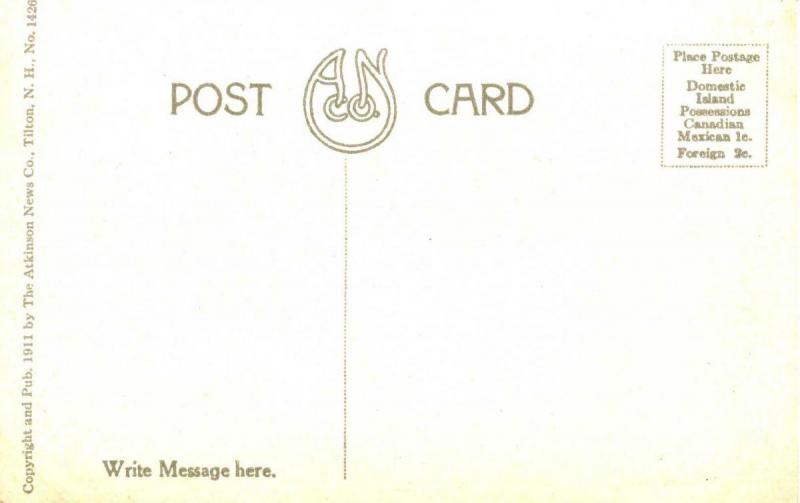 NH - Bethlehem. The Maplewood