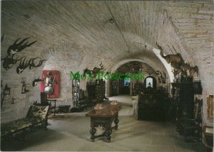 Scotland Postcard - Crypt, Glamis Castle, Angus  RR11276