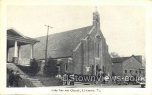 Holy Saviour Church - Linwood, Pennsylvania