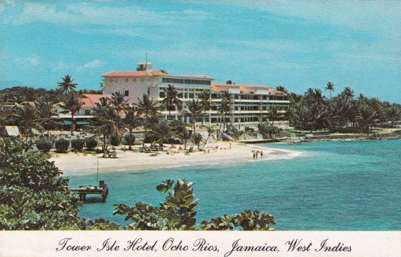 Jamaica Ocho Rios The Tower Isle Hotel sk6882